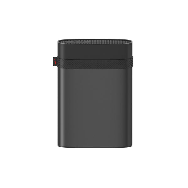 Silicon Power Armor A85B ekstern harddisk 5 TB 2.5" USB Type-A 3.2 Gen 1 (3.1 Gen 1) Sort