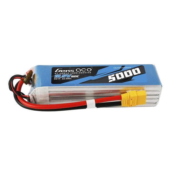 Gens ace GEA50005S60X9 Radio-kontrolleret (RC) model dele og tilbehør Batteri