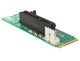 DeLOCK 62584 interface-kort/adapter Intern M.2