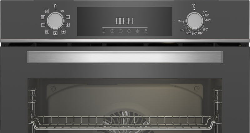 Beko b300 BBIM13300ZGCSE 72 L 2500 W Grå