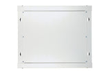 Extralink Cabinet rack EX.8574 400mm 600mm 450 mm hanging Openable 19'' 9U Vægmonteret stativ Grå