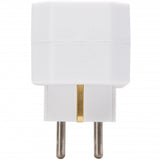 Kopp 177602009 strømstik adapter Hvid