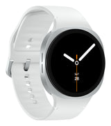 Samsung SM-L330NZSAEUB Smartwatch og sportsur 3,81 cm (1.5") AMOLED 44 mm Digital 480 x 480 pixel Berøringsskærm Sølv Wi-Fi GPS (satellit)