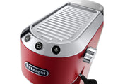 De’Longhi Dedica Style EC 685.R Semi-auto Espressomaskine 1,1 L