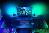 Razer Nommo V2 Fuld interval Sort Kabel & trådløs
