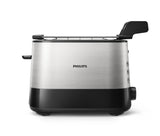 Philips Viva Collection HD2639/90 brødrister 7 2 skive(r) Hvid
