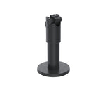 Ergonomic Solutions SpacePole Payment DTP101-02 tilbehør til POS-system POS-montering Sort Metal