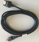 Epson 2218423 USB-kabel 3,65 m USB A Sort