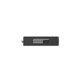 Ruijie Networks RG-ES210GS-P netværksswitch Administreret L2 Gigabit Ethernet (10/100/1000) Strøm over Ethernet (PoE) Sort