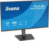 iiyama ProLite XB2793HSU-B1 computerskærm 68,6 cm (27") 1920 x 1080 pixel Fuld HD LED Sort