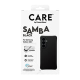 PanzerGlass CARE™ by ® Samba Case Sort m. Qi Samsung Galaxy S26+