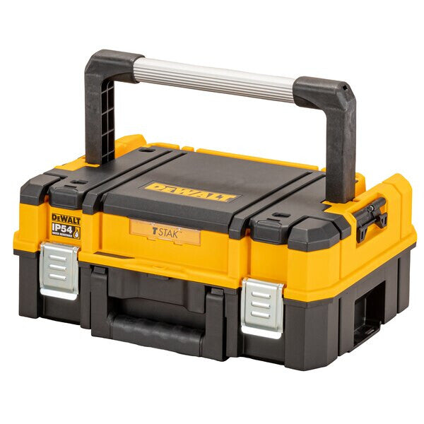 DeWALT DWST83344-1 taske til opbevaring af værktøj Sort, Gul