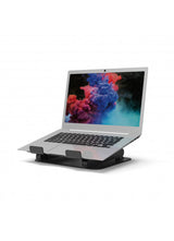 Port Designs PORT Connect 901108 laptop stativ Sort 39,6 cm (15.6")