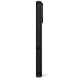Decoded Silicone Backcover Apple iPhone 17 Pro Max Phantom Black mobiltelefon etui 17,5 cm (6.9") Cover Sort