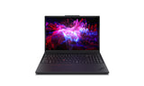 Lenovo ThinkPad P16v Gen 3 (Intel) Intel Core Ultra 9 285H Mobil workstation 40,6 cm (16") WUXGA 64 GB DDR5-SDRAM 1 TB SSD NVIDIA RTX PRO 2000 Blackwell Wi-Fi 7 (802.11be) Windows 11 Pro Tysk Sort