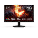 AOC G4 Q27G41ZDF computerskærm 67,3 cm (26.5") 2560 x 1440 pixel Quad HD QD-OLED Sort, Rød