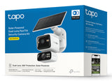 TP-Link Tapo C645D KIT IP-sikkerhedskamera Udendørs 2304 x 1296 pixel Loft/væg/pæl