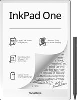 PocketBook InkPad One e-bog-læser Berøringsskærm 32 GB Wi-Fi Sort