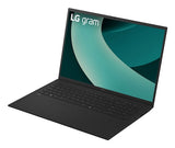 LG Gram 17Z90TL-G.AU78G laptop Intel Core Ultra 7 256V 43,2 cm (17") WQXGA 16 GB LPDDR5x-SDRAM 1 TB SSD Wi-Fi 7 (802.11be) Windows 11 Home Sort