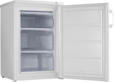 Gorenje F492PW Stående fryser Fritstående 86 L Hvid
