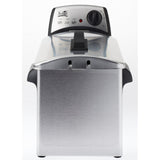 Fritel FR 1355 3 L Enkeltstående 2200 W Frituregryde Grå
