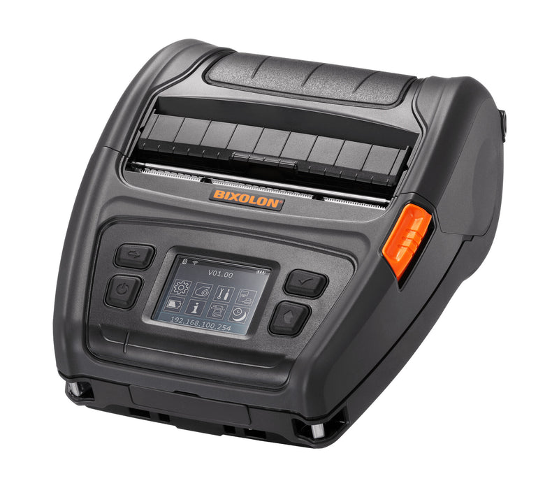 Bixolon XM7-40 203 x 203 dpi Kabel & trådløs Direkte termisk Mobil printer