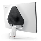 BenQ EX251 computerskærm 62,2 cm (24.5") 1920 x 1080 pixel Fuld HD LED Sort, Hvid
