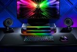 Razer RC21-02320100-R3M1 skærmbeslag og -stativer 68,6 cm (27") Skrivebord Aluminium