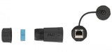 DeLOCK 86701 kabel kønsskifter RJ-45 Sort