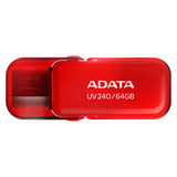 ADATA UV240 USB-nøgle 64 GB USB Type-A 2.0 Rød