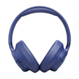 JBL Tune 780NC Headset Kabel & trådløs Opkald/musik USB Type-C Bluetooth Blå