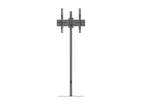 Multibrackets 8939 skærmbeslag til skiltning 165,1 cm (65") Sort