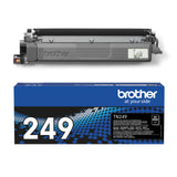 Brother TN-249BK tonerpatron 1 stk Original Sort