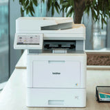 Brother MFC-L9670CDN Multifunktionsprinter Laser A4 2400 x 600 dpi 40 sider pr. minut