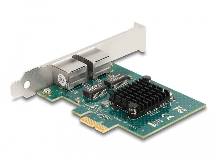 DeLOCK 88206 interface-kort/adapter Intern RJ-45
