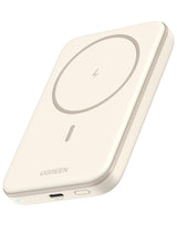 Ugreen 25207 powerbank 5000 mAh Trådløs opladning Sort