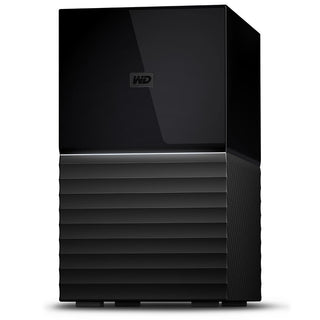 Western Digital My Book Duo disk array 20 TB Desktop Sort