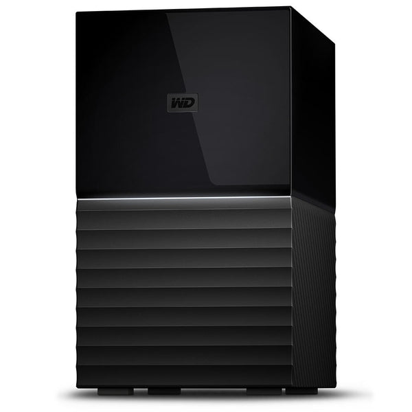 Western Digital My Book Duo disk array 20 TB Desktop Sort