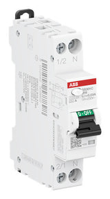 ABB 2CSR255163R1165 kredsløbsafbryder Miniature strømafbryder 1