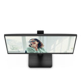 AOC 24P3CV computerskærm 60,5 cm (23.8") 1920 x 1080 pixel Fuld HD LED Sort