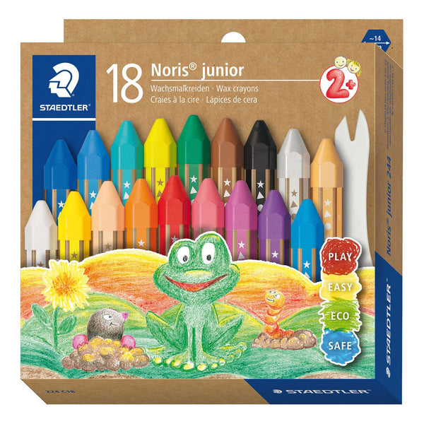 Staedtler 224 C18 farveblyant