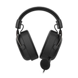 Havit H2002d Headset Ledningsført Spil Sort