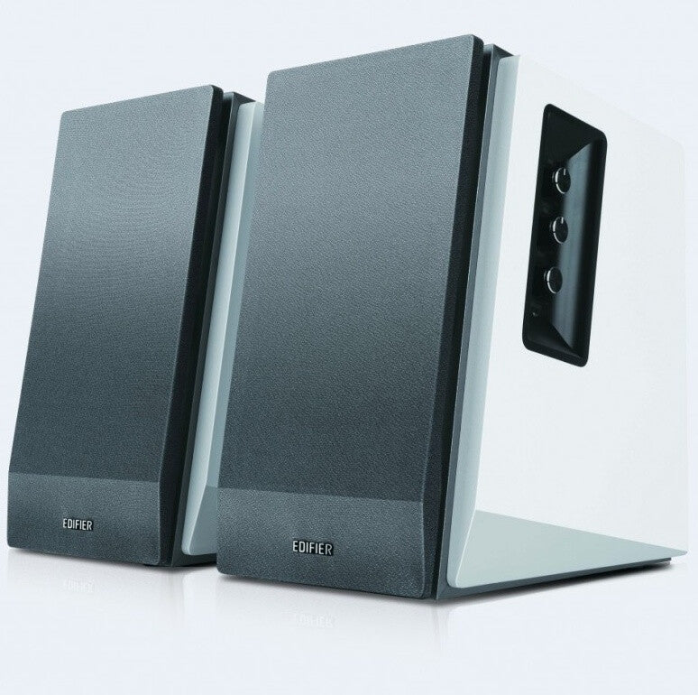 Edifier R1700BT Sølv, Hvid Kabel & trådløs 66 W