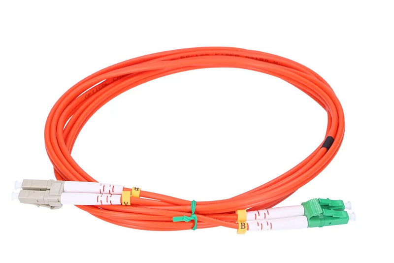 Extralink EX.1100 InfiniBand og fiberoptisk kabel 2 m LC FTTH Orange