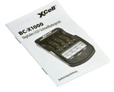 XCell 137156 batterioplader Universel DC