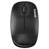 Hama MW-110 mus Kontor Ambidextrous RF trådløst Optisk 1000 dpi