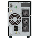PowerWalker 10121134 UPS-enhed Interaktivt indgangsstik 1,1 kVA 770 W 3 AC stikkontakt(er)