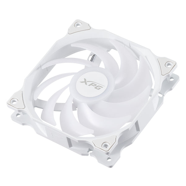 XPG VENTO 120 ARGB PWM Computerkabinet Ventilator 12 cm Hvid 1 stk