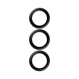 PanzerGlass ® Hoops® Kameralinsebeskytter Sort Samsung Galaxy S26 | S26+