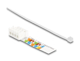 DeLOCK 87892 kabelsamler RJ45 Sølv
